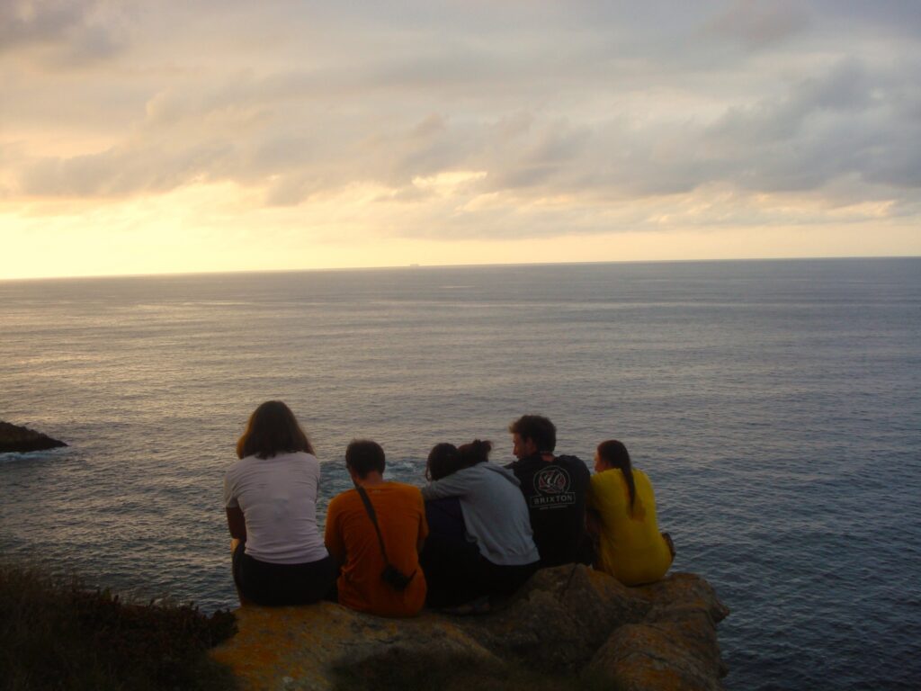 Jugendleiterfahrt 2024 I (c)Maja Viehweider I AVS