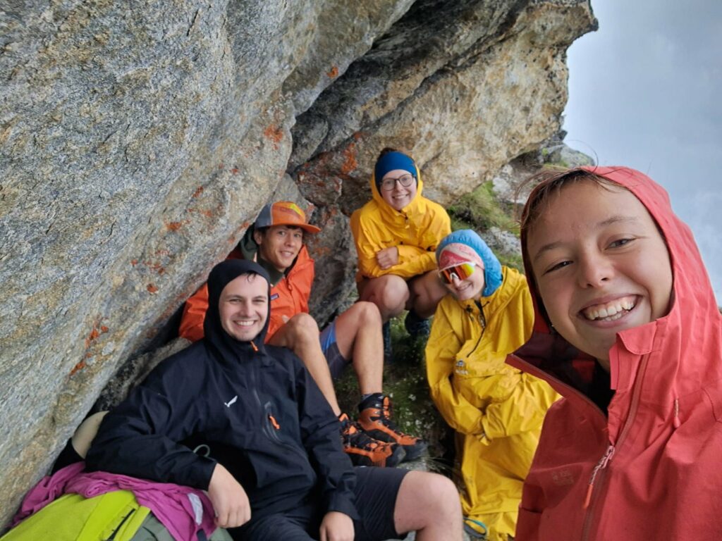 Jugendleiterfahrt 2024 I (c)Sina Eisath I AVS