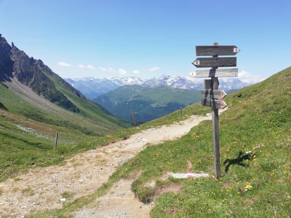 Schlüsseljoch | (c) Priska Prugger_AVS