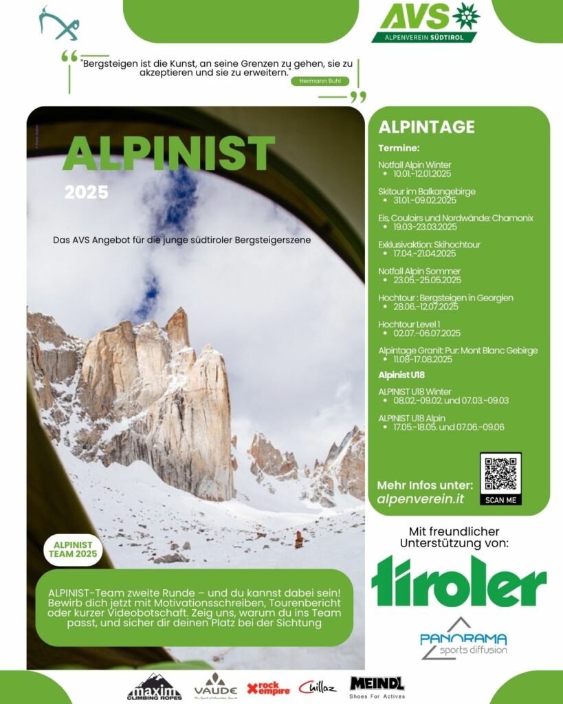ALPINIST2025