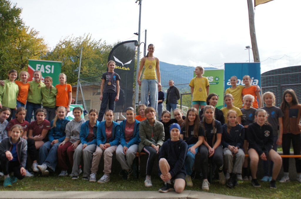 Juniorcup Brixen 2024 | (c) Chasper Cadonau