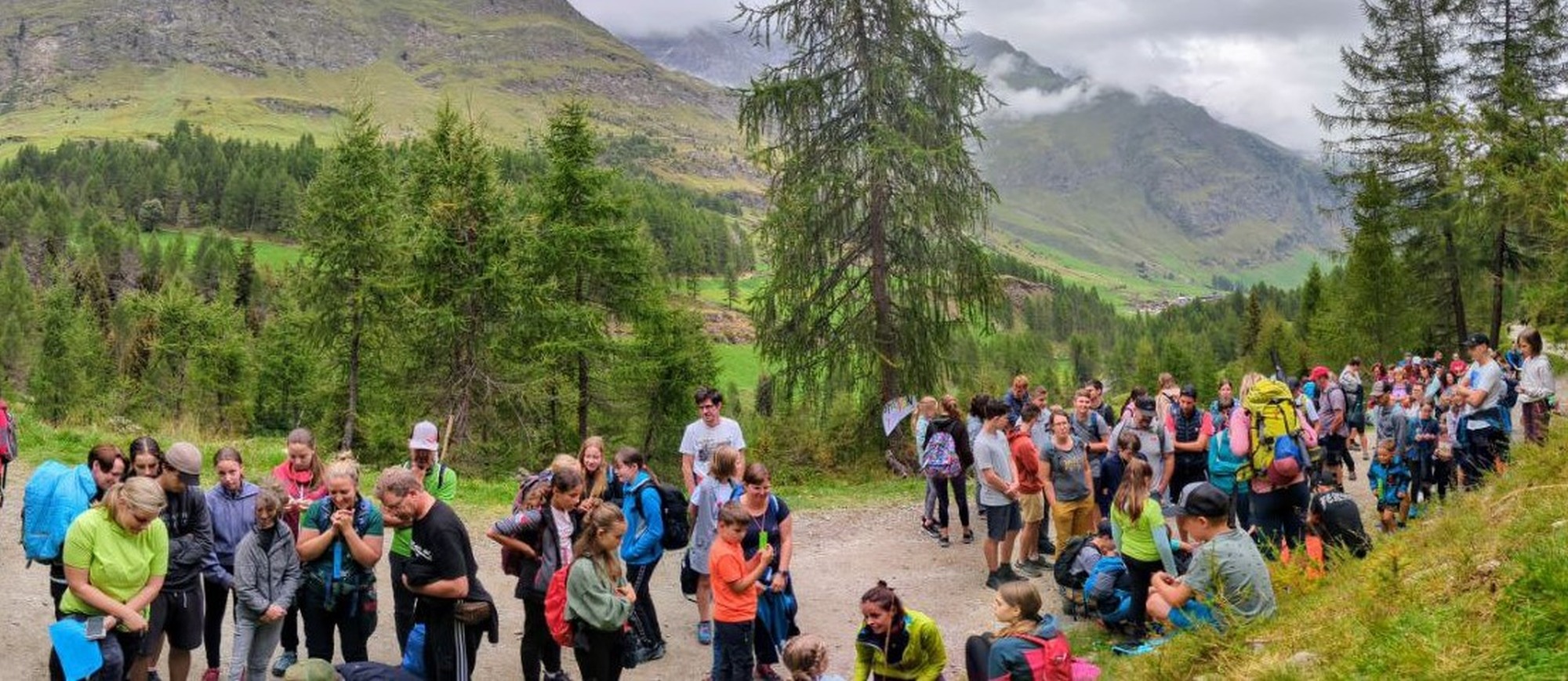 Passeirer Jugendgruppen locken wieder über 600 kleine und große Tottermandler