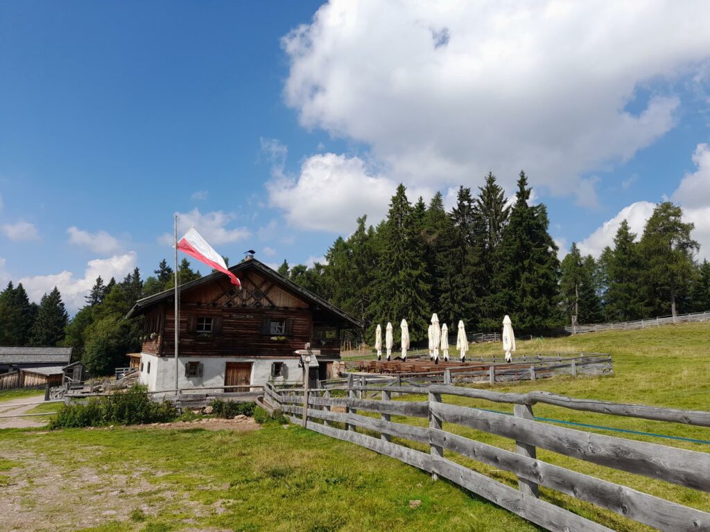 Wurzer Alm in Hafling I(c)Judith Egger