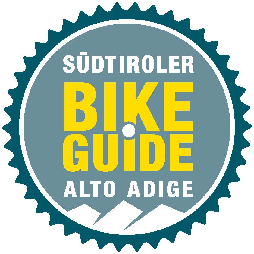 Südtiroler Bikeguide Logo