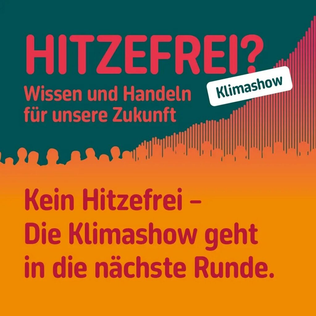 Banner Klimashow I(c)Climate Action South Tyrol