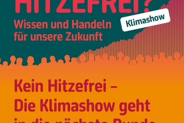 Banner Klimashow I(c)Climate Action South Tyrol