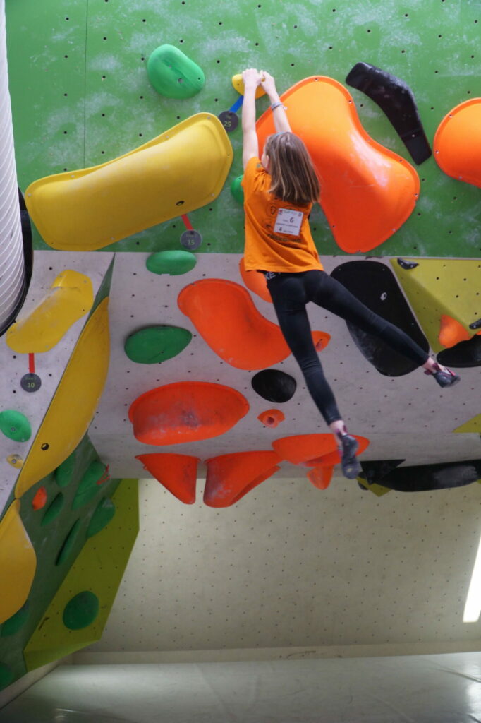 Team Boulder St. Leonhard I (c) Greta Burgmann I AVS