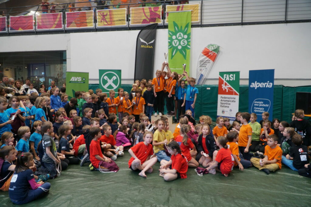Team Boulder St. Leonhard I (c) Greta Burgmann I AVS