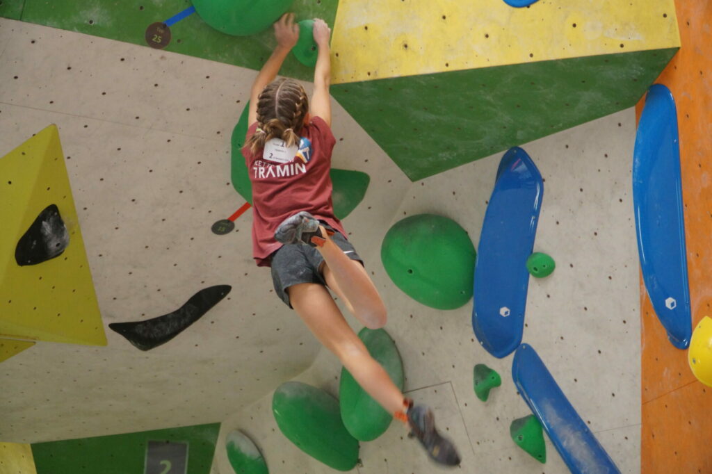 Team Boulder St. Leonhard I (c) Greta Burgmann I AVS