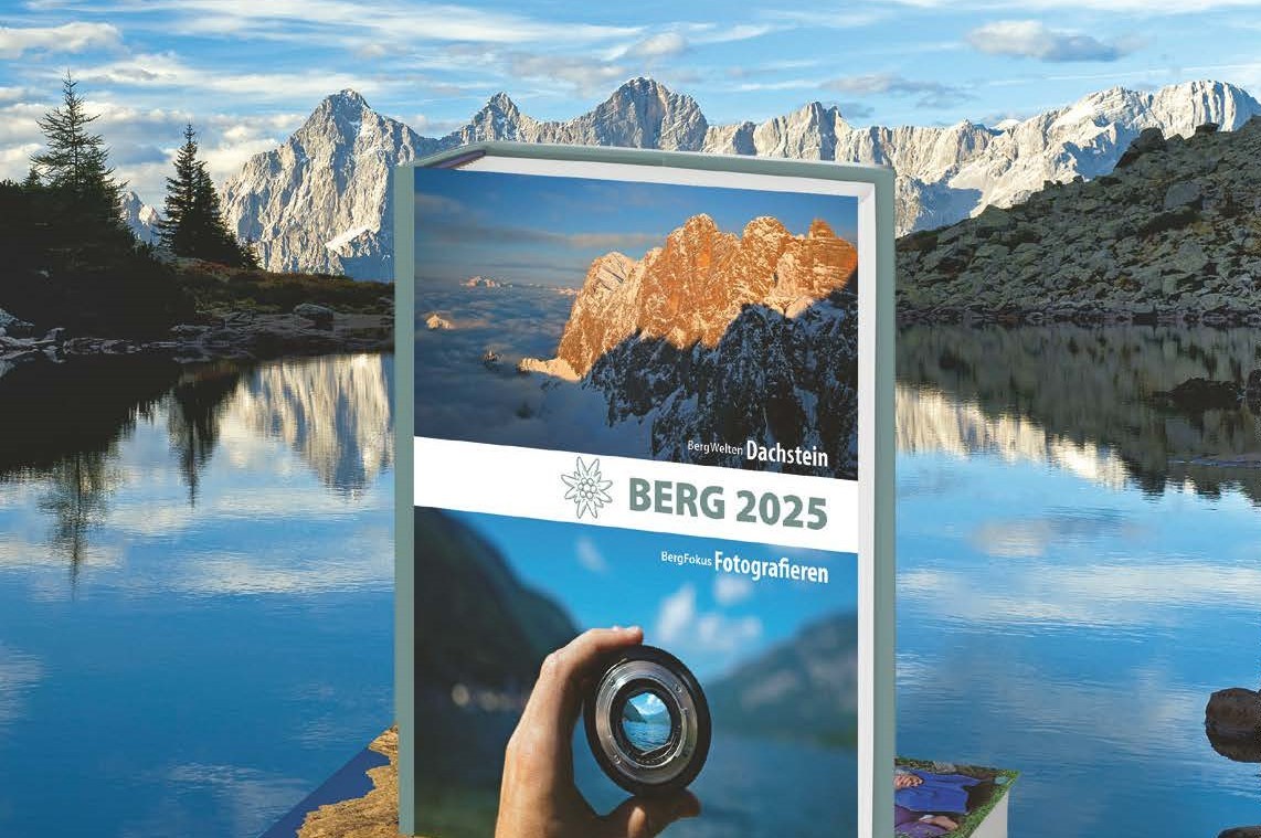 Alpenvereinsjahrbuch BERG 2025