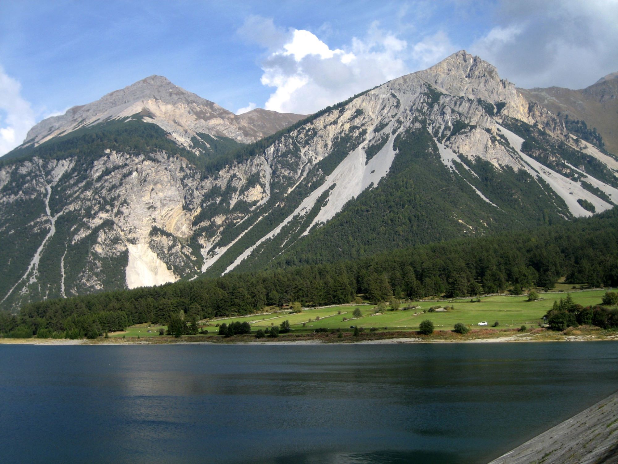 Bike & Hike im Vinschger Oberland