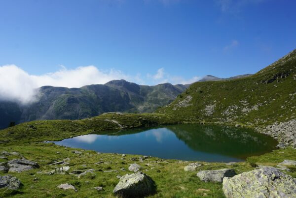 Falkomaisee © Johannes Kaufmann, alpenvereinaktiv.com