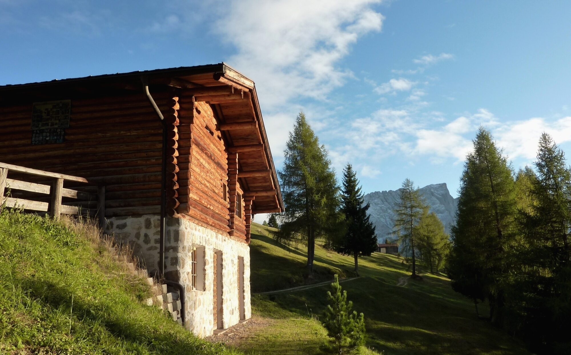 Wanderung über die Welschnofner Almen