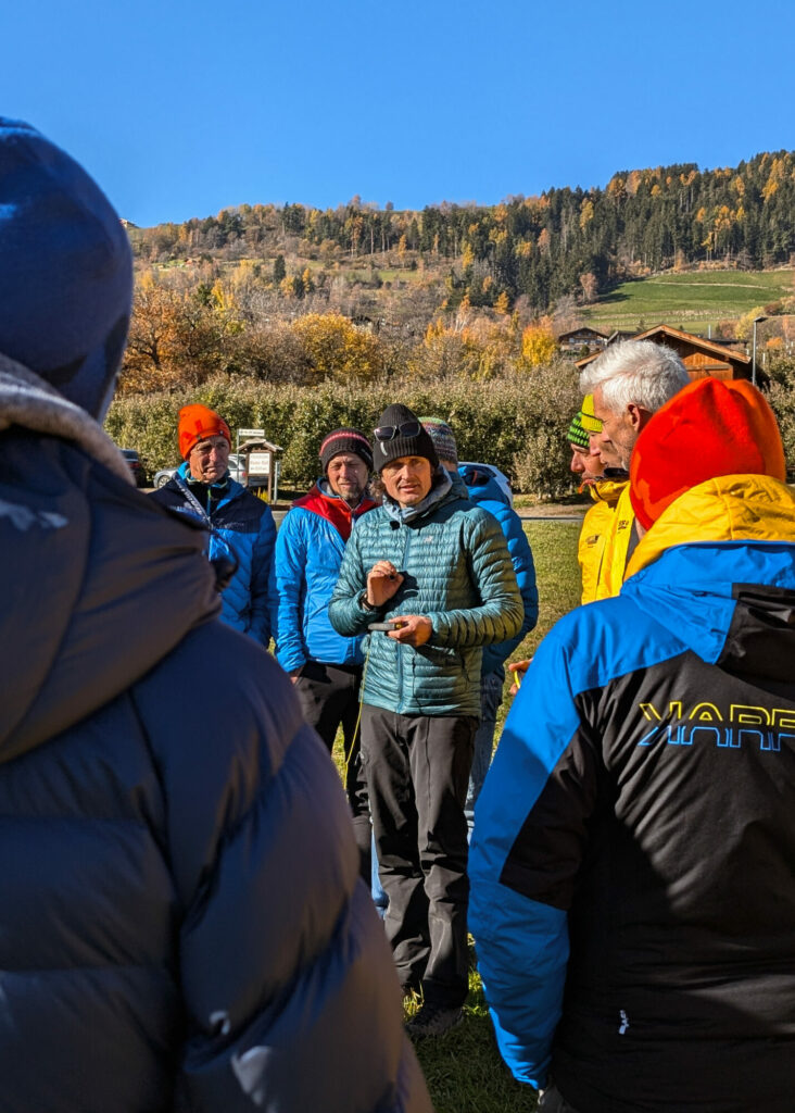 Tourenleiter Jahresversammlung I (c) Anna Schuierer I AVS