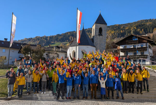 Tourenleiter Jahresversammlung I (c) Anna Schuierer I AVS