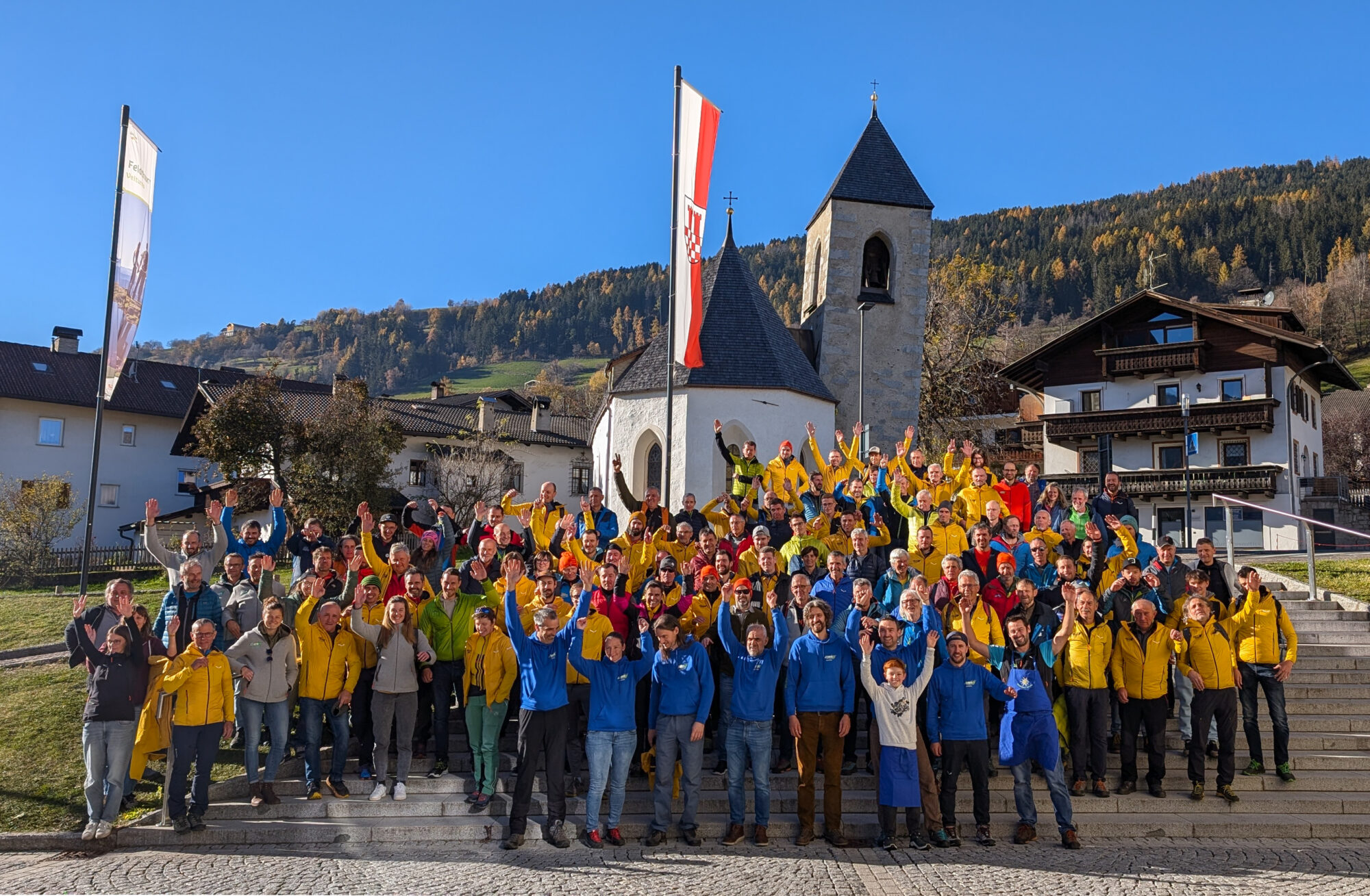 Jahrestreffen der Tourenleiter:innen im AVS