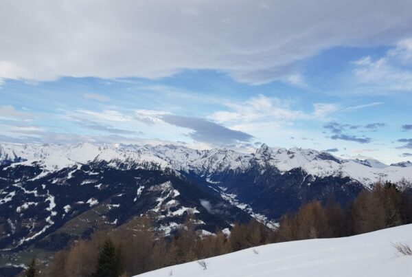 Wanderung über einen leichten Bergweg zur beliebten Prantneralm und hinauf zum Saun, einem Aussichtspunkt über das Pfitschtal.