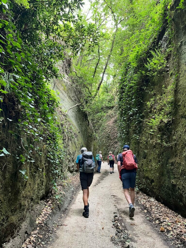 Wanderwoche Ischia (c) Irmgard Schmiedhofer