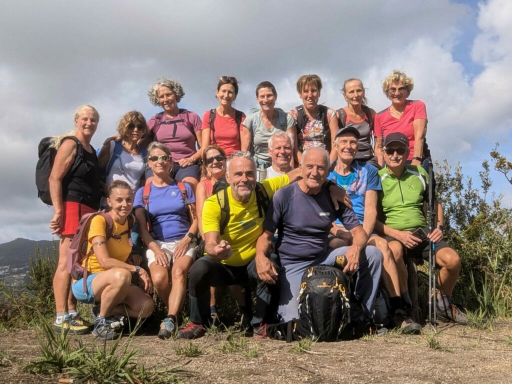 Wanderwoche Ischia (c) Irmgard Schmiedhofer