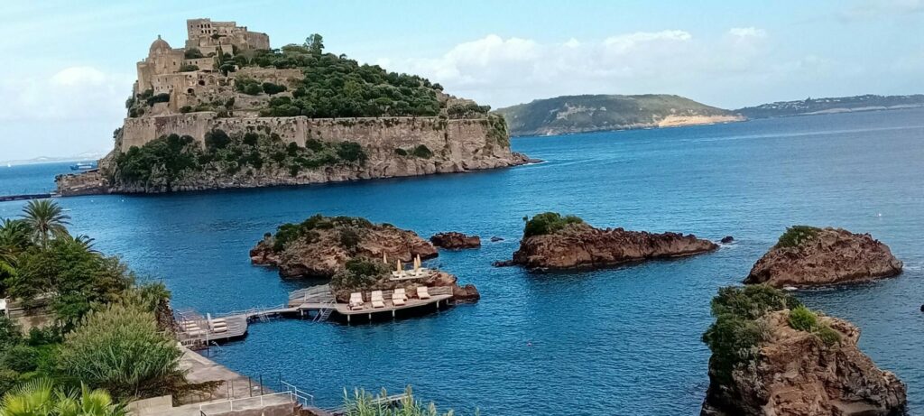 Wanderwoche Ischia (c) Irmgard Schmiedhofer