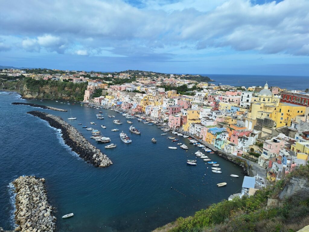 Wanderwoche Ischia (c) Irmgard Schmiedhofer