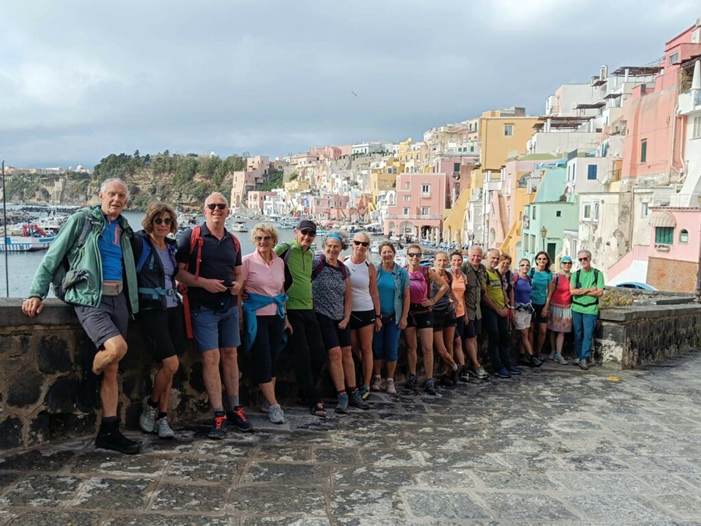 Wanderwoche Ischia (c) Irmgard Schmiedhofer