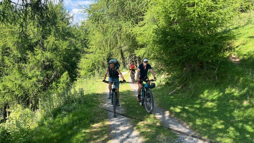 Hike&Bike - Wanderung (c) Boris Klinnert