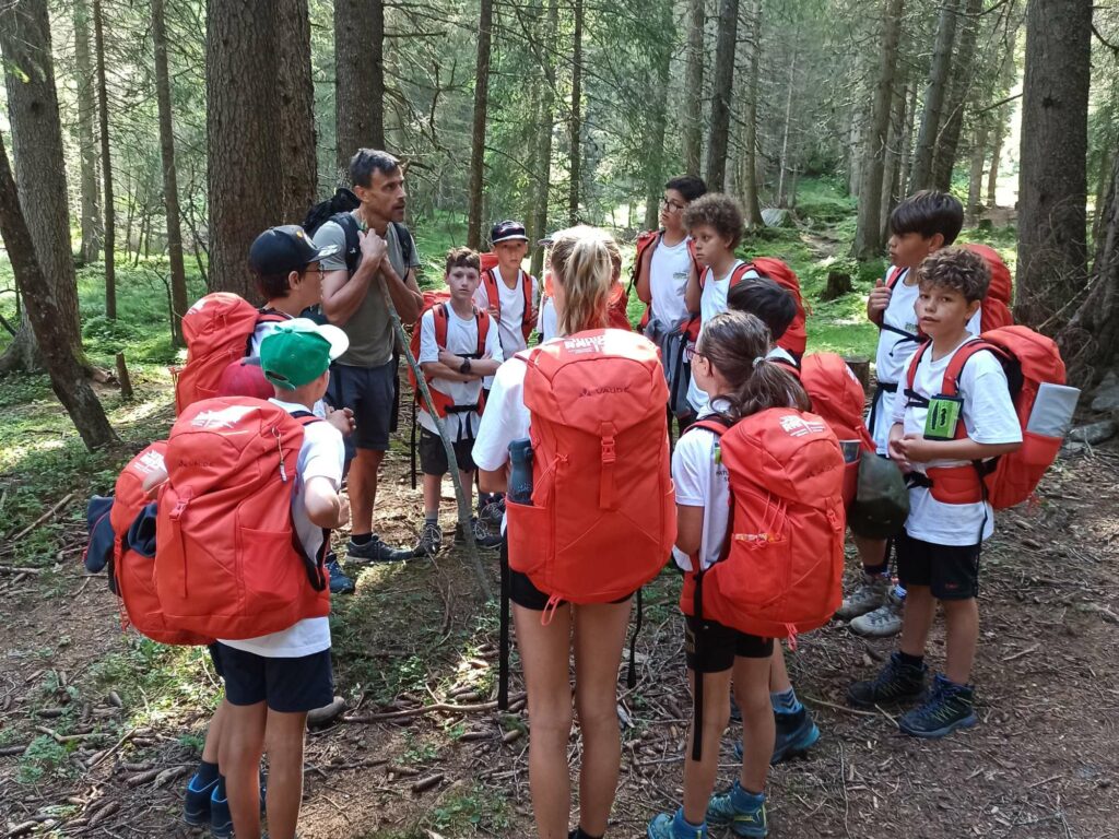 Junior Ranger i (c)Amt für Natur