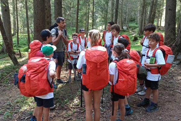 Junior Ranger i (c)Amt für Natur