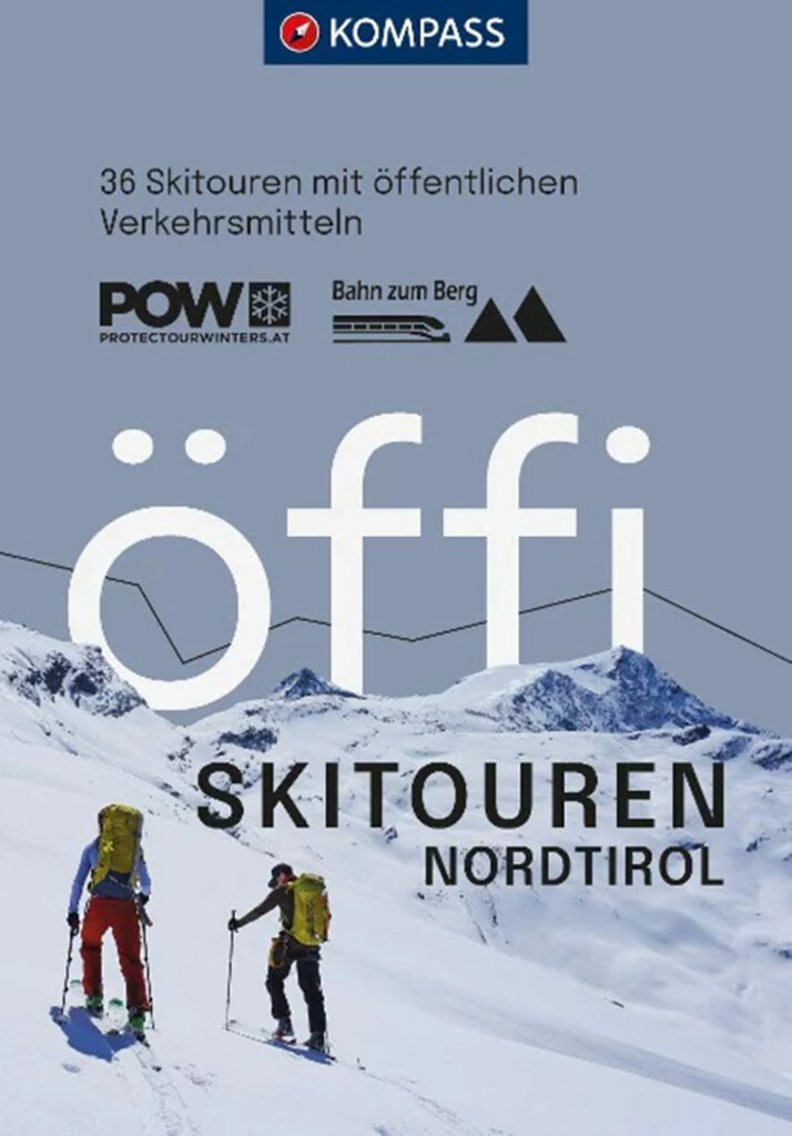 Öffi Skitouren Nordtirol (c) Kompass