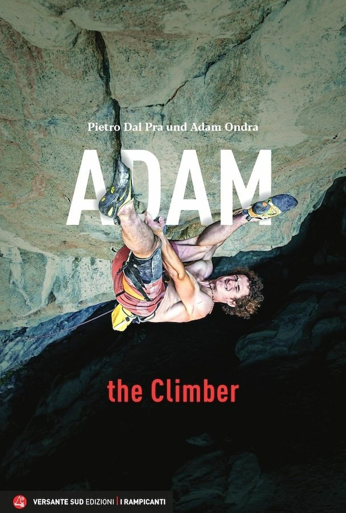 Cover Adam The Climber (c) Versante Sud