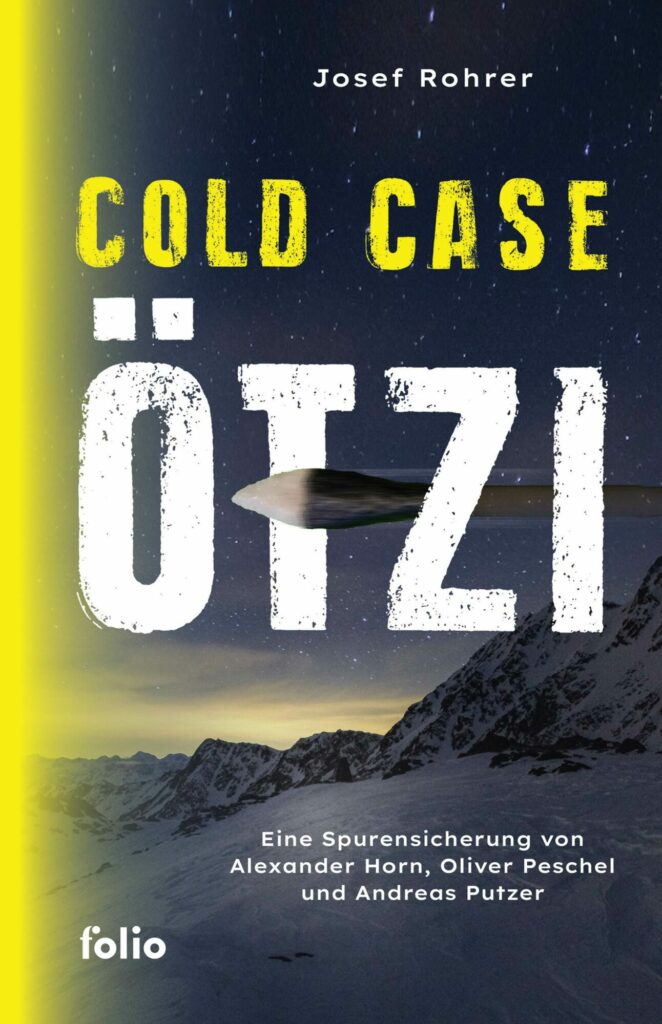 Cold Case Ötzi (c) Folio Verlag