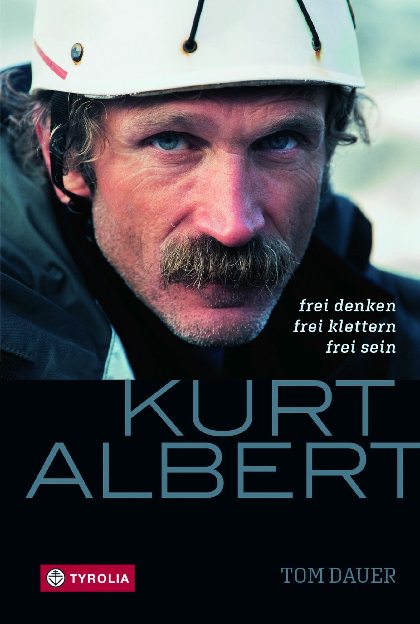 Cover Kurt Albert (c) Tyrolia