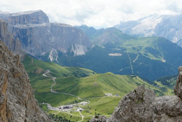 Langkofelscharte Sellajoch Pordoi I(c)Judith Egger I AVS