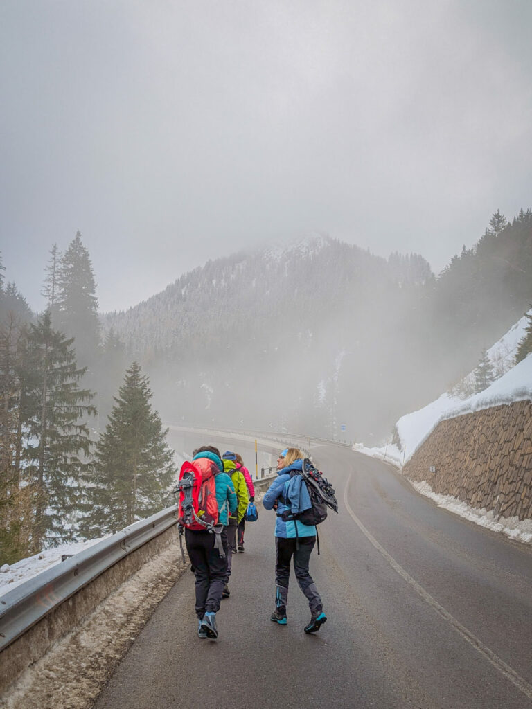 Mit Öffis zum Berg (c)Anna Schuierer | AVS
