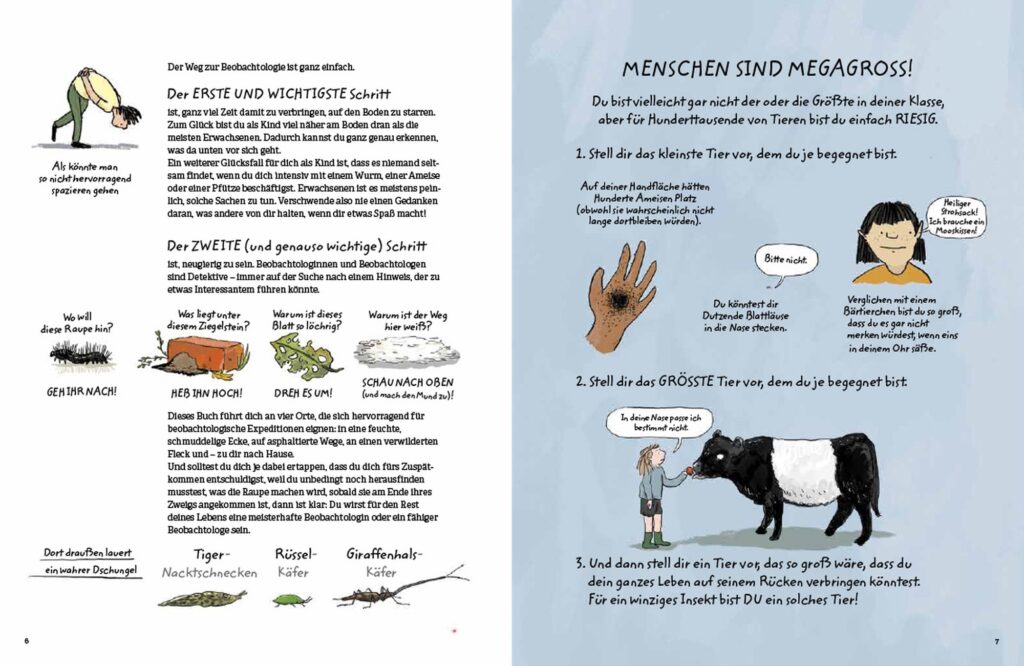 Leseprobe Schau genau hin (c) Moritz Verlag (2)