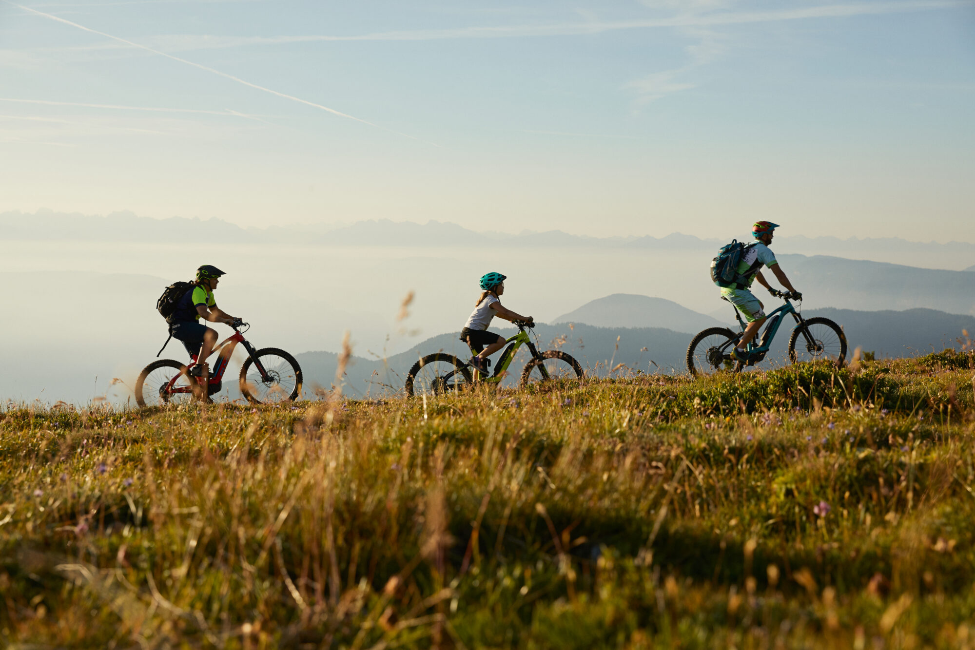 MTB- & E-MTB-Fahrtechnik
