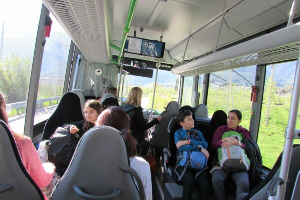 Klettern mit Familien Juval AVS Kurtatsch Margreid