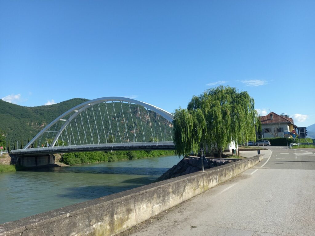 Pfattner Brücke I(c)AVS Meran