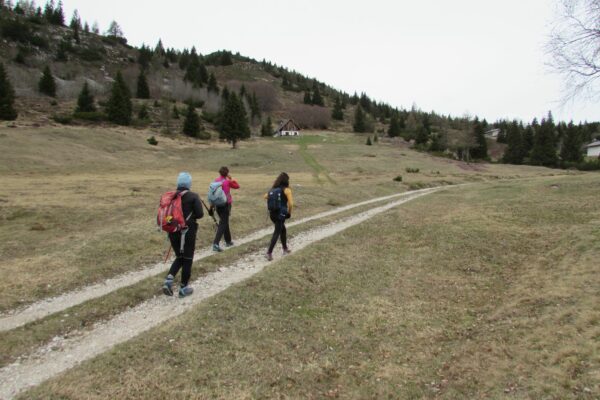 Wanderung Lago Molveno_AVS Kurtatsch-Margreid 10