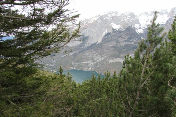 Wanderung Lago Molveno_AVS Kurtatsch-Margreid 14