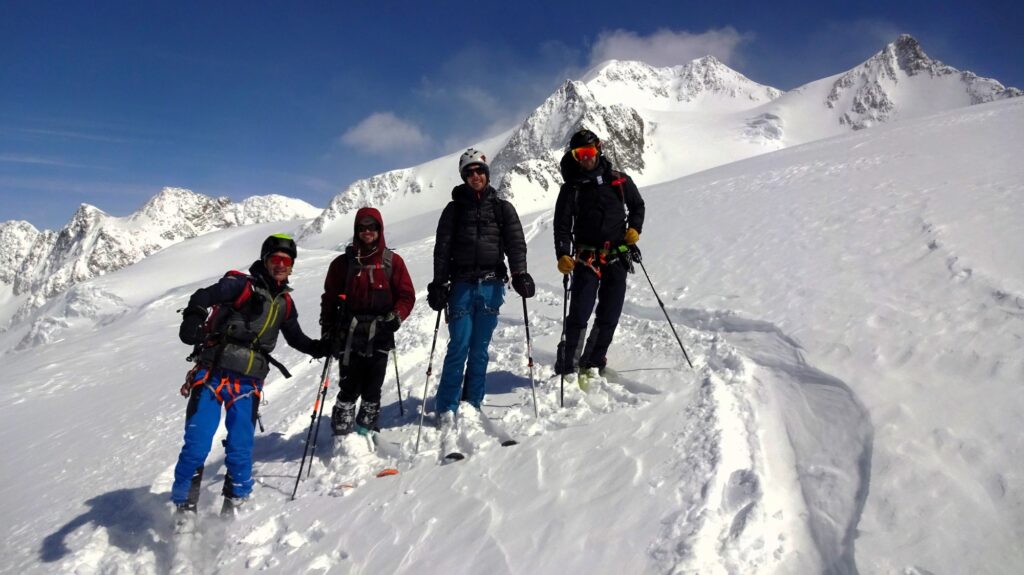 Wildspitze HG Meran 2024 I(c)Martin Hiegelsperger