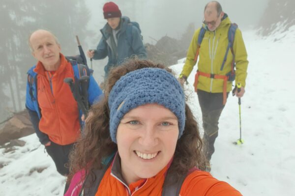 Winterwanderung Weissenstein 1