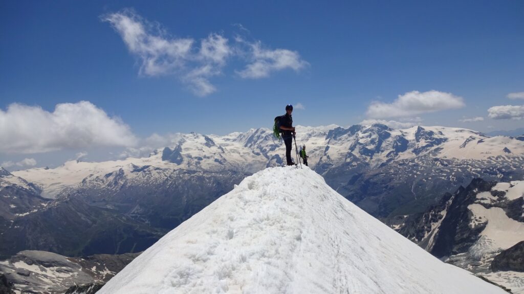Zinalrothorn HG Meran 2024 I(c)Martin Hiegelsperger
