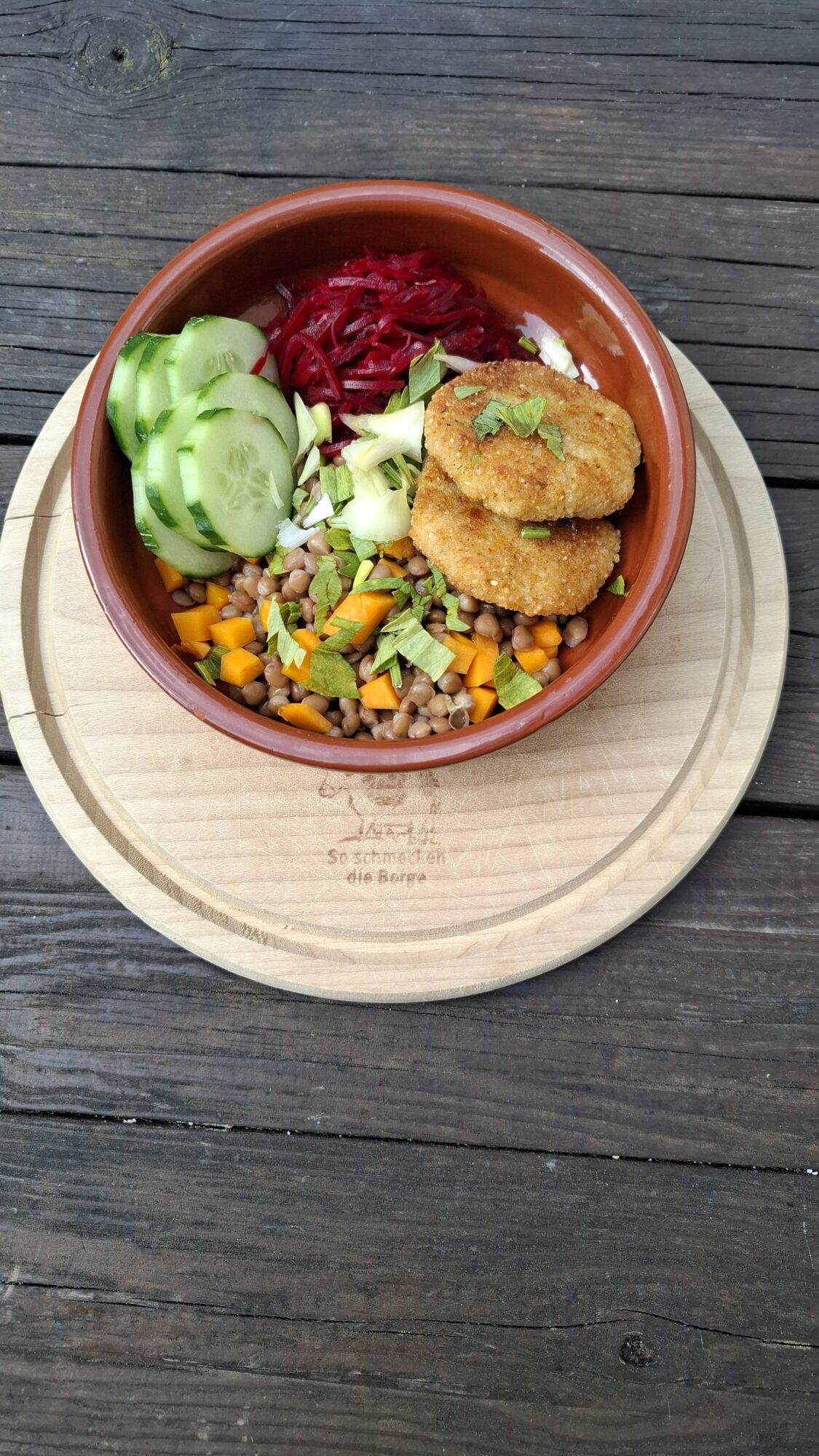Hüttenrezepte