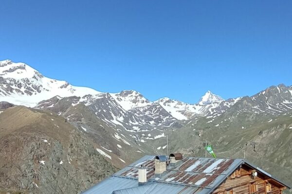 Marteller Hütte (c) Bruno Nardelli