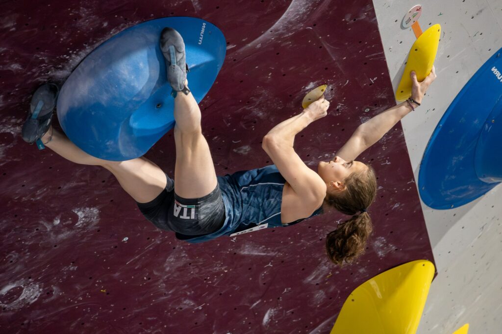 Matilda Moar IFSC Sukoro (c) FASI