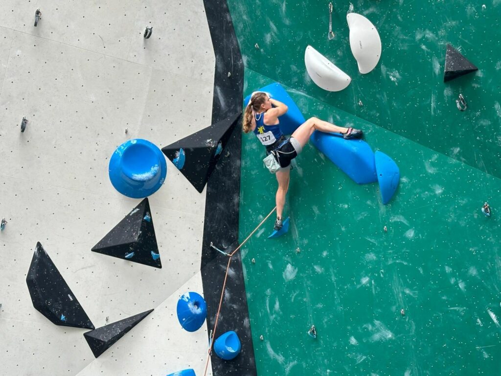 Vanessa Atz Lead - 3. IC Lead Bergamo 2025 (c) Angelika Rainer, AVS