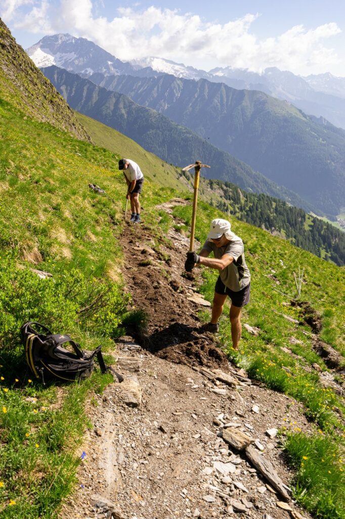 Wegetag 2025 (c) Alfred Stolzlechner