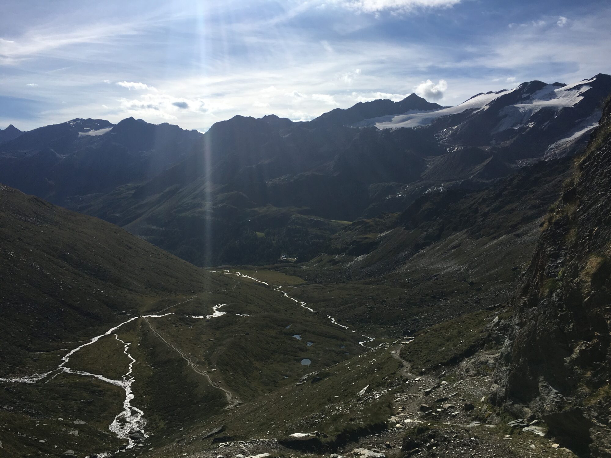 Hochtour: Hintere Schöntaufspitze (3325)